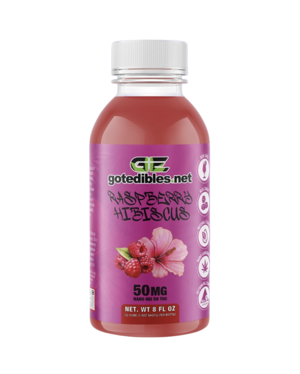 Gotedibles.net / Raspberry Hibiscus